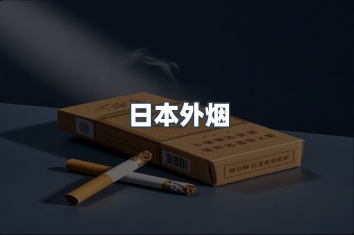 出口香烟